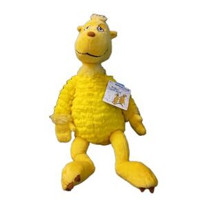 Dr. Suess Snoozapalooza Plush Stuffed Animal‎ 17" Kohl's Cares Toy NEW #Toy25